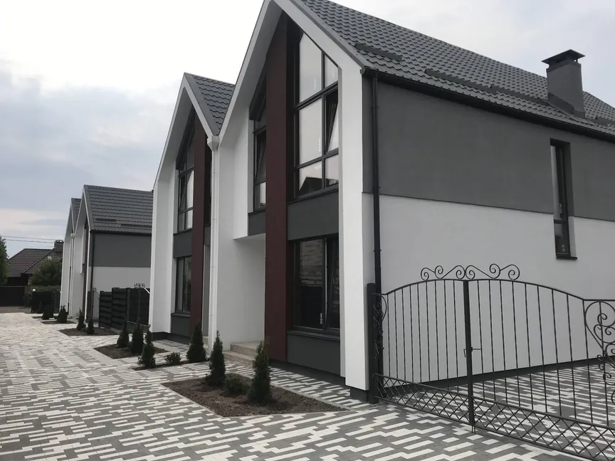 Дуплекс Scandinavian Residence