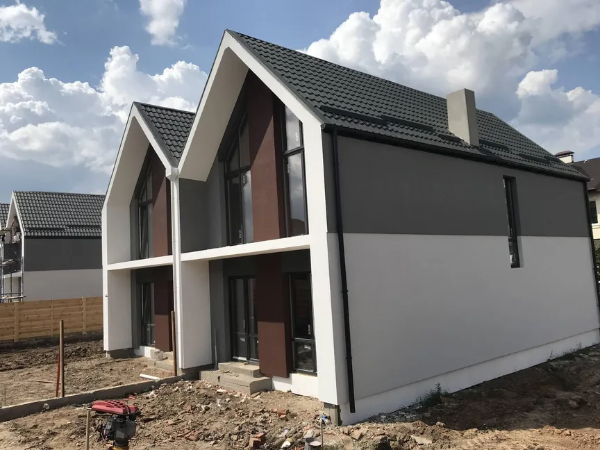 Дуплекс Scandinavian Residence