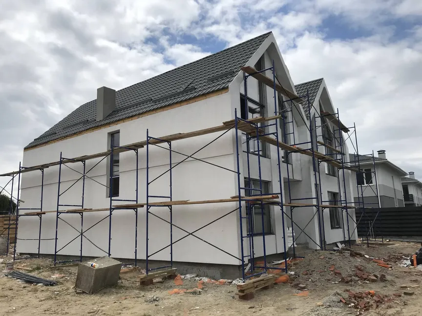 Дуплекс Scandinavian Residence