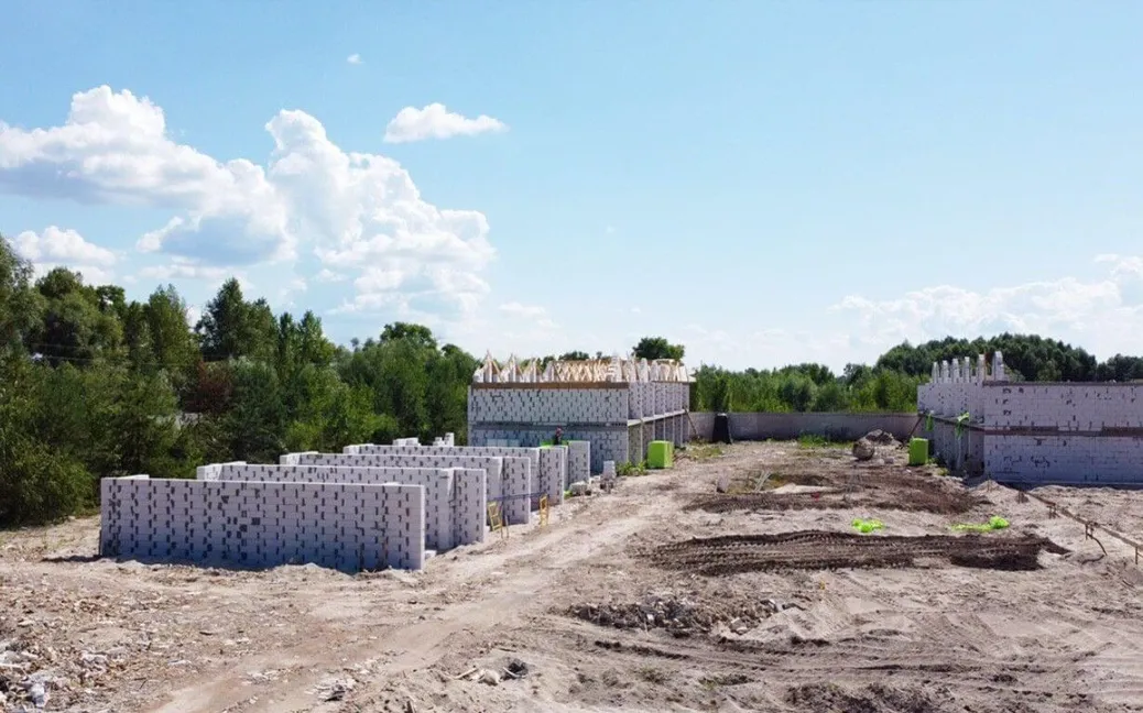 КГ Prydesenya Eco Village