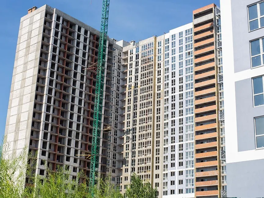 ЖК Лебединий