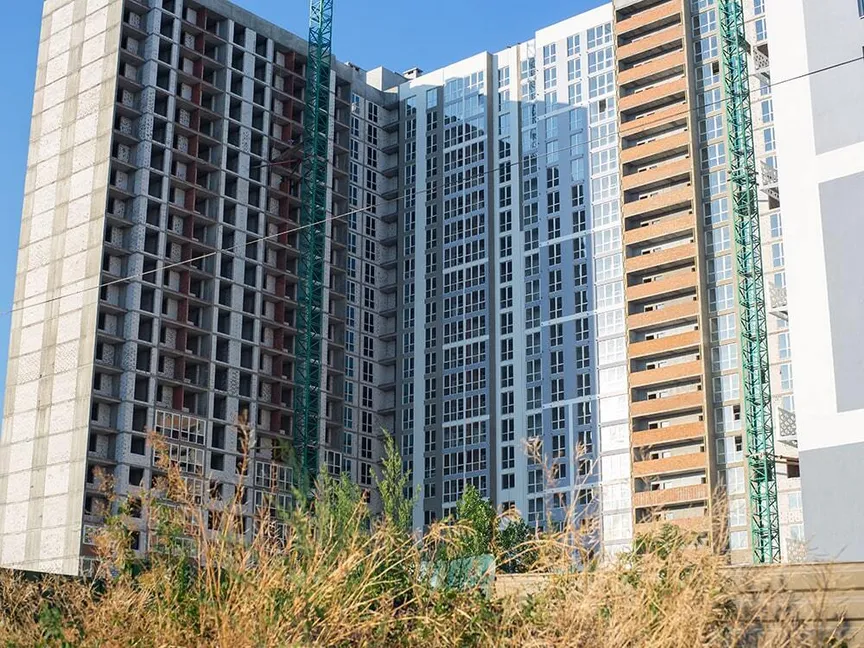 ЖК Лебединий