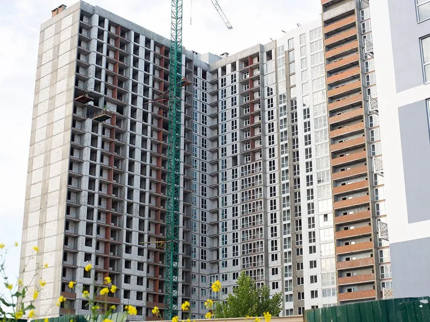 ЖК Лебединий