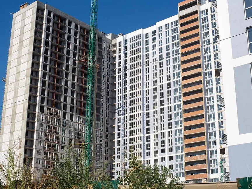 ЖК Лебединий