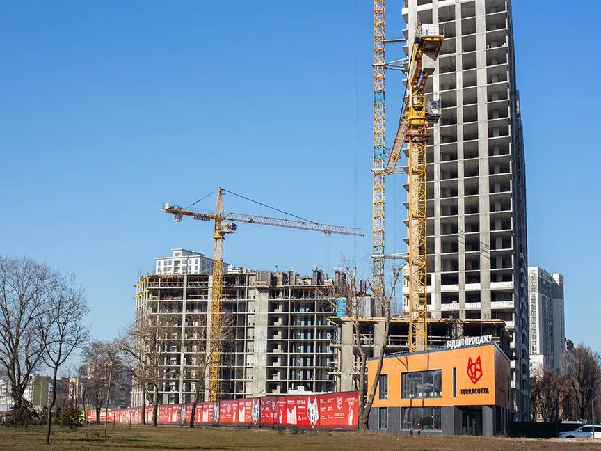 ЖК Terracotta