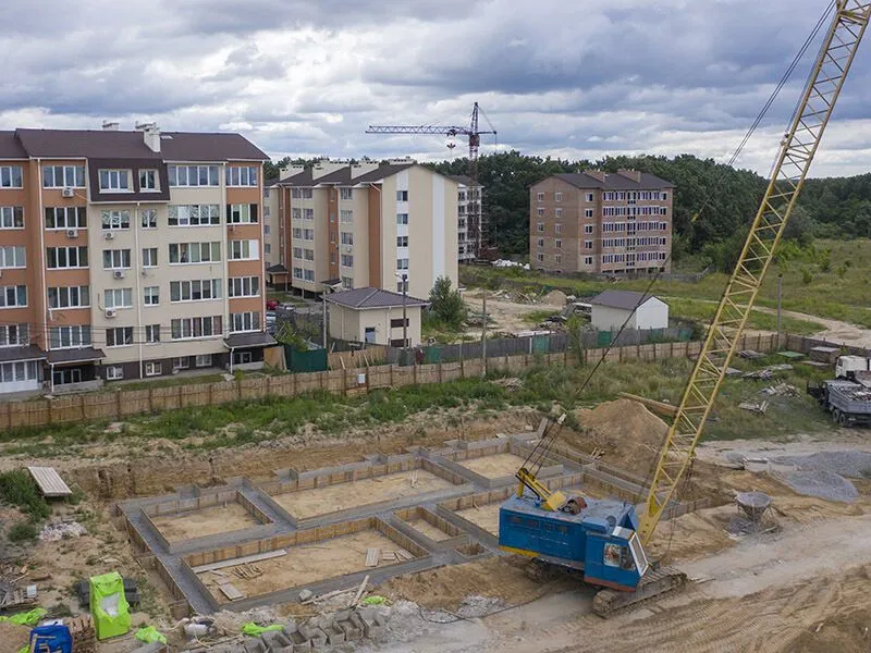 ЖК Молодежный городок