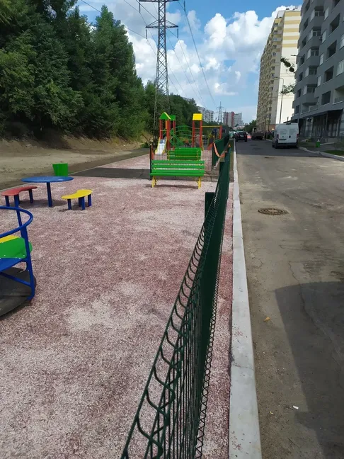 ЖК Набережный