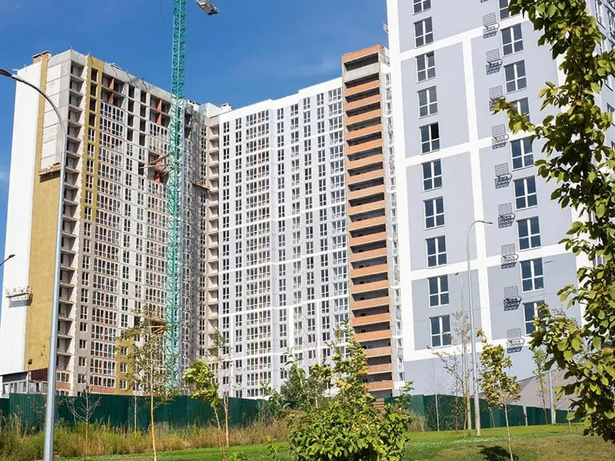 ЖК Лебединий