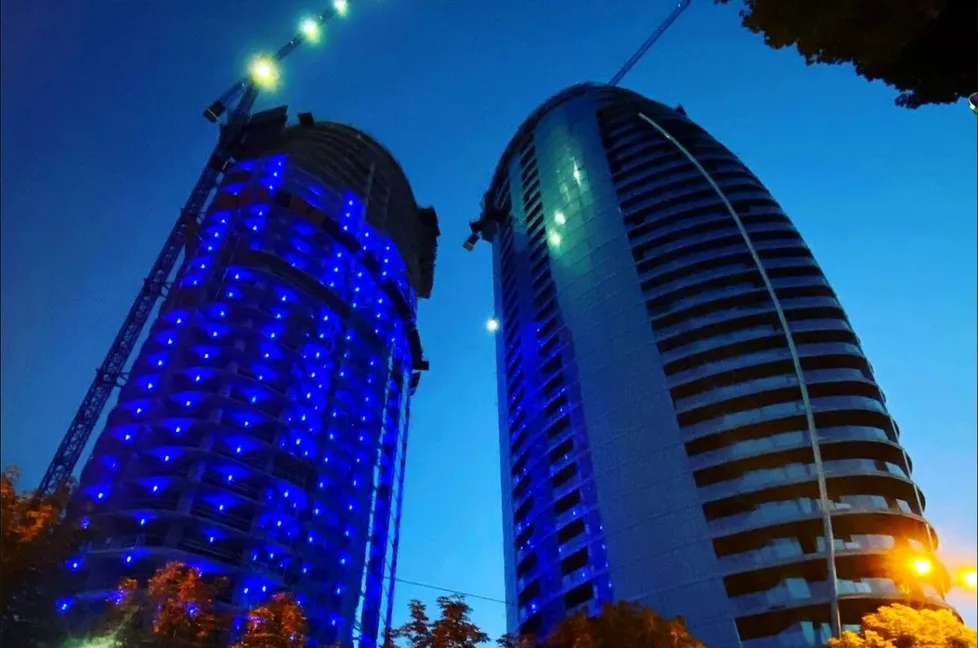 ЖК Taryan Towers