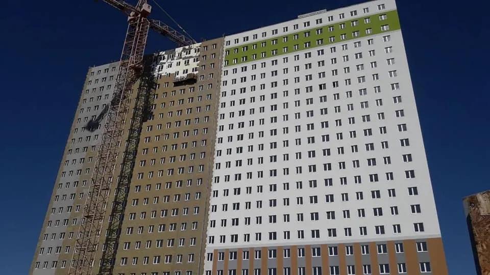 ЖК Лузановский Парк