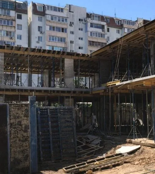 ЖК Пространство на Педагогічній