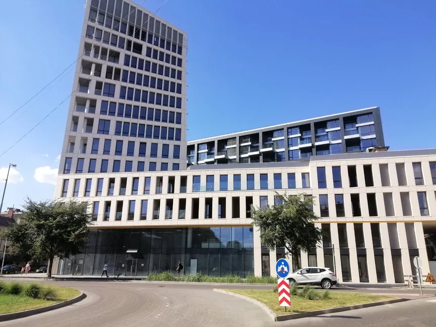 ЖК Forum Apartments