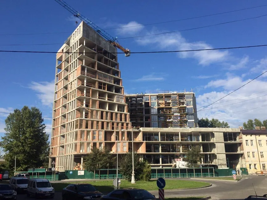 ЖК Forum Apartments