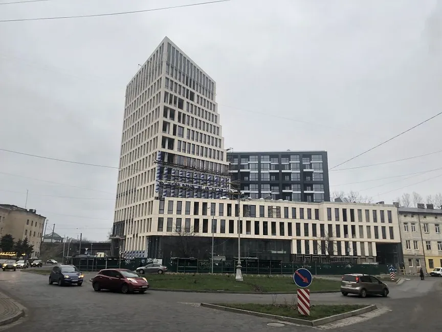 ЖК Forum Apartments