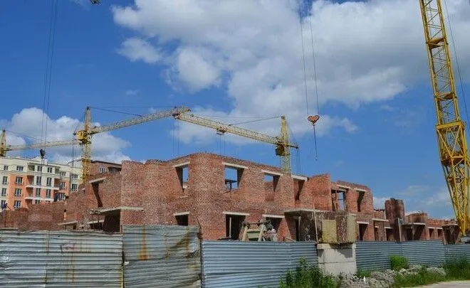 ЖК на Стрийській