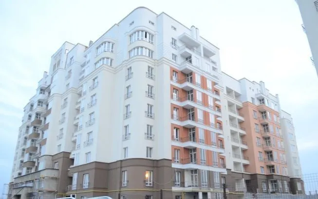 ЖК на Стрийській