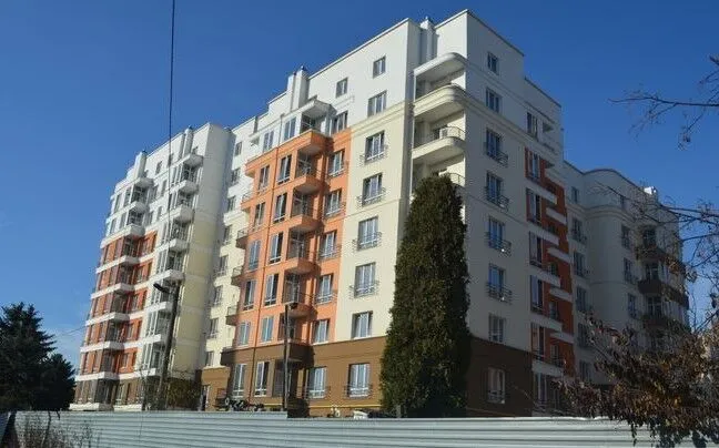 ЖК на Стрийській