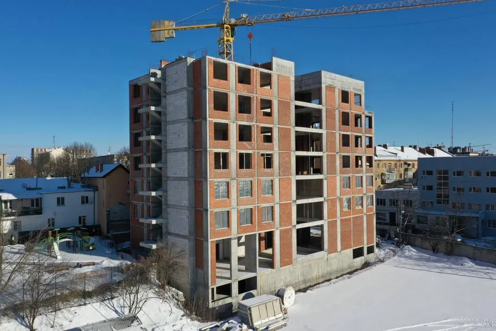 Апарт-комплекс Smart House