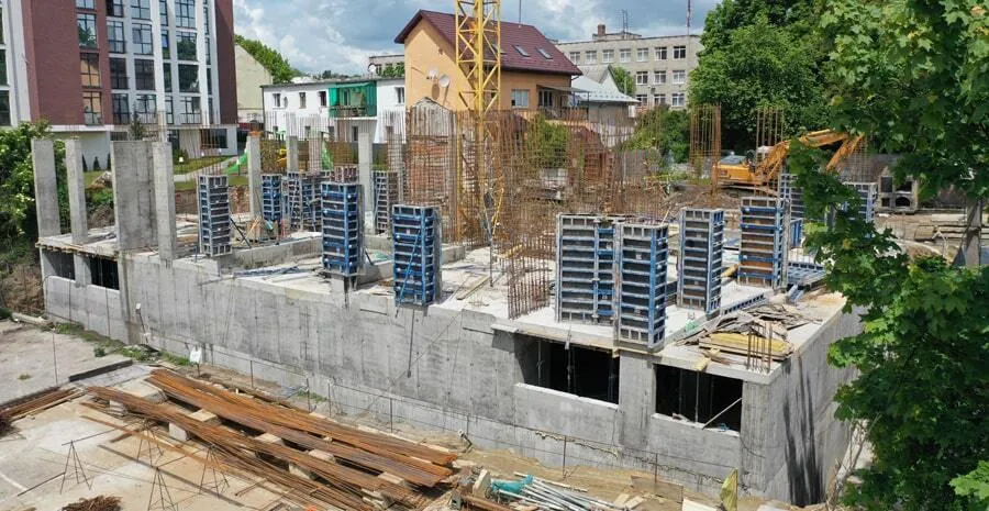 Апарт-комплекс Smart House