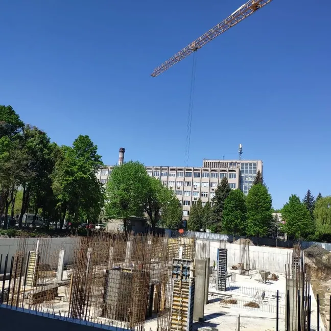 Апарт-комплекс Kristal Plaza
