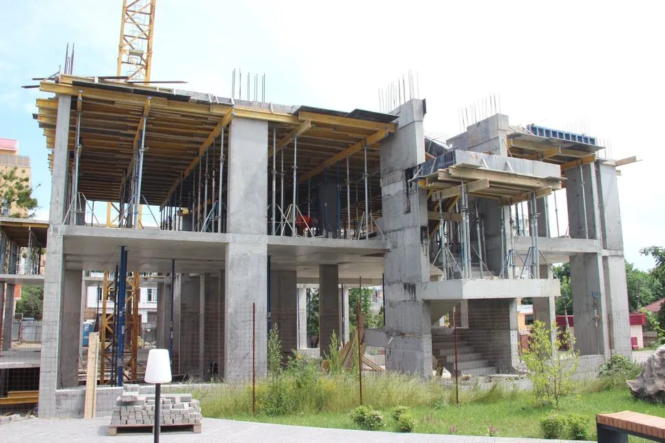 Апарт-комплекс Smart House