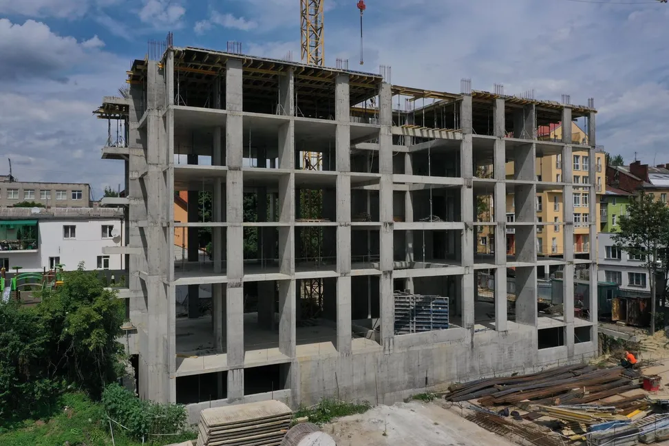 Апарт-комплекс Smart House