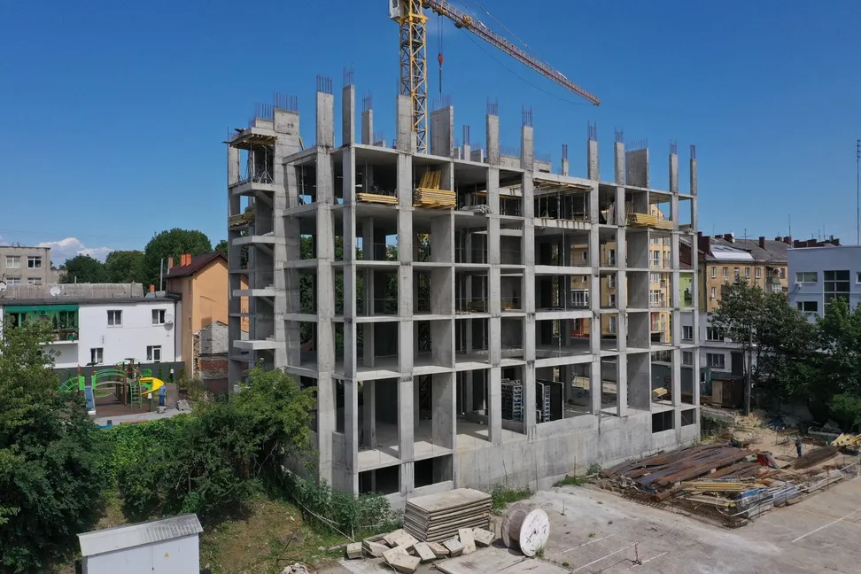 Апарт-комплекс Smart House