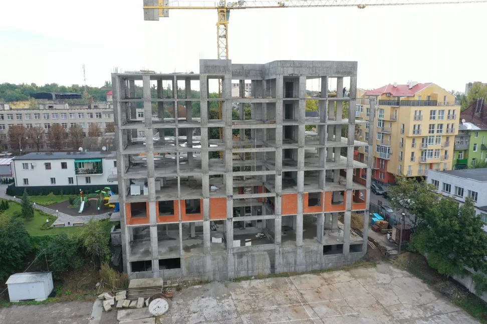 Апарт-комплекс Smart House