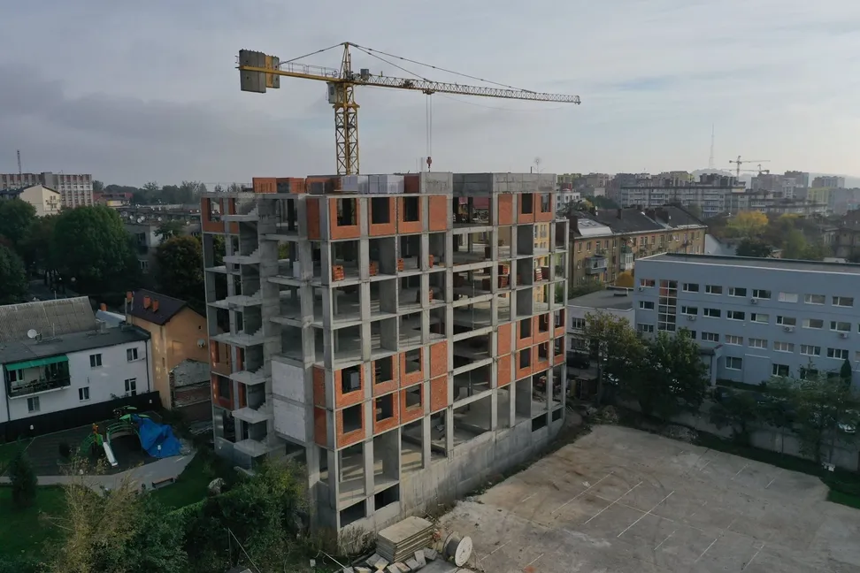 Апарт-комплекс Smart House