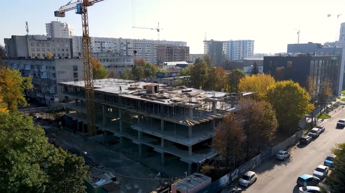 Апарт-комплекс Kristal Plaza