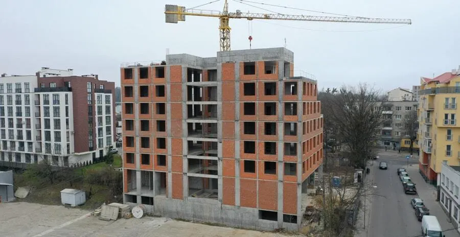 Апарт-комплекс Smart House