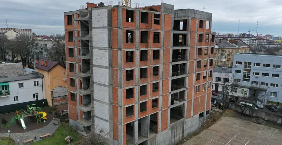 Апарт-комплекс Smart House