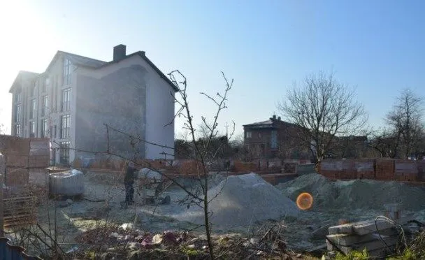 ЖК Грушевского