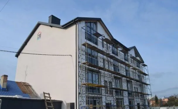 ЖК Грушевского