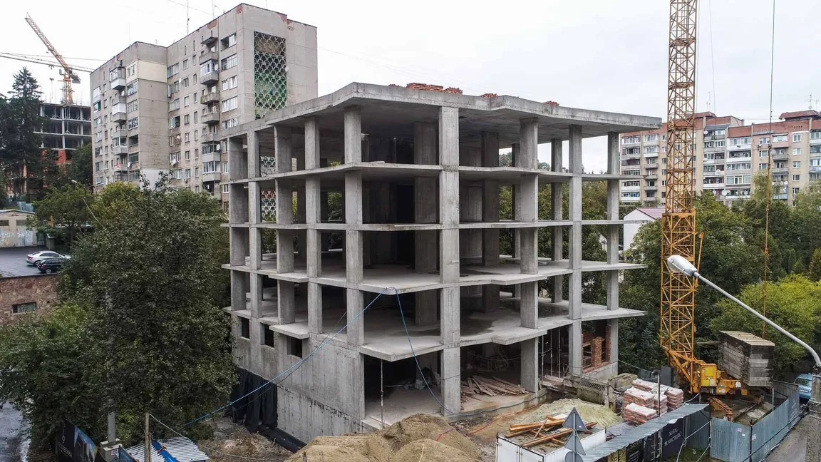 ЖК Ярославенка