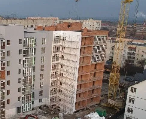 ЖК Мята Авеню