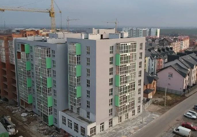 ЖК Мята Авеню