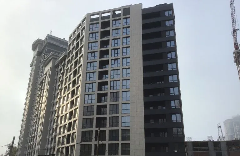 ЖК Greenville на Печерске