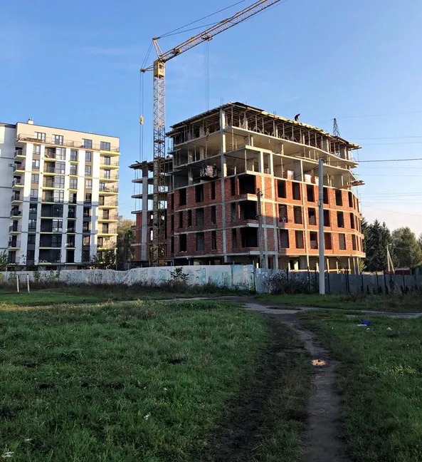 ЖК Green Park