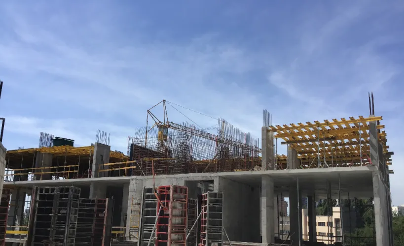 ЖК Greenville на Печерске