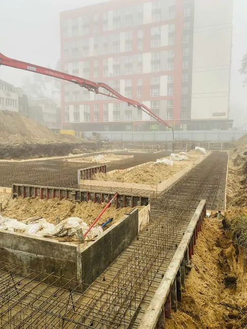 ЖК Нові Метри п27