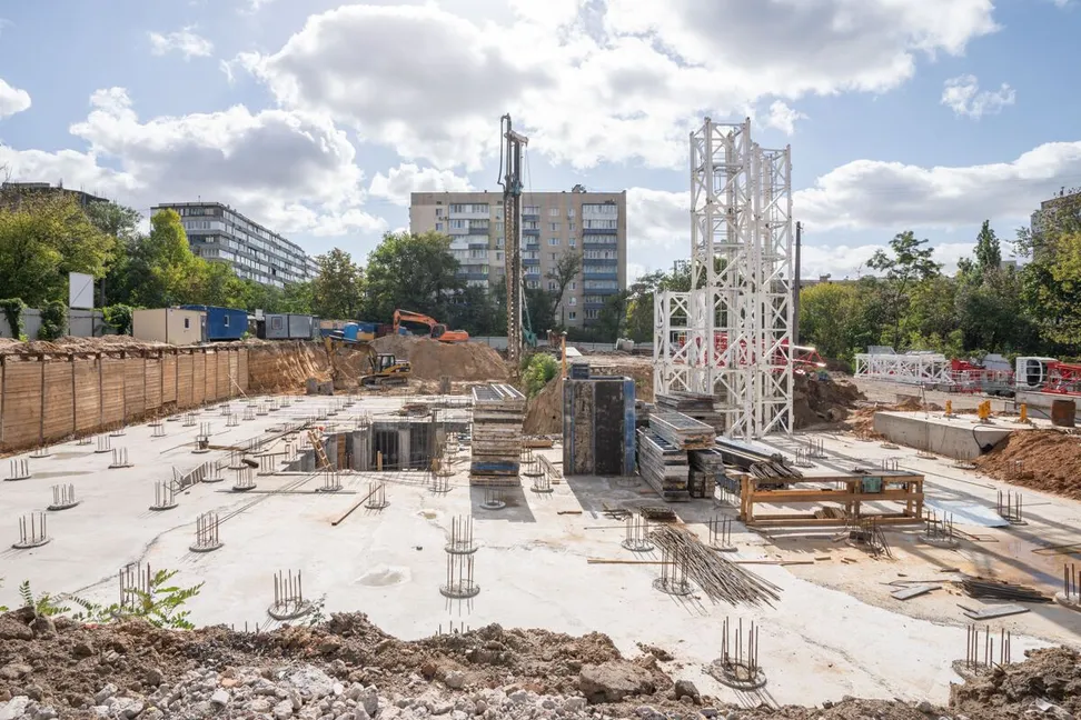 ЖК Лук'янівський каскад