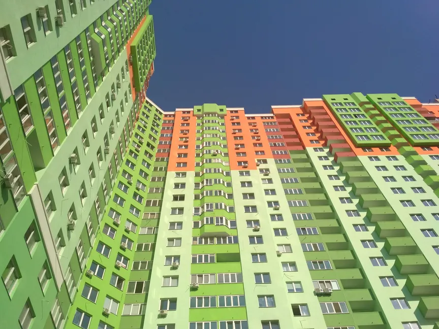 ЖК просп. Отрадный, 2