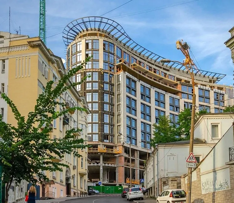 ЖК Linden Luxury Residences