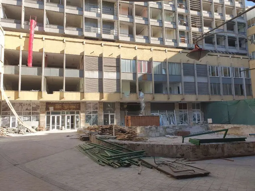 ЖК KYIVPROEKT City Space