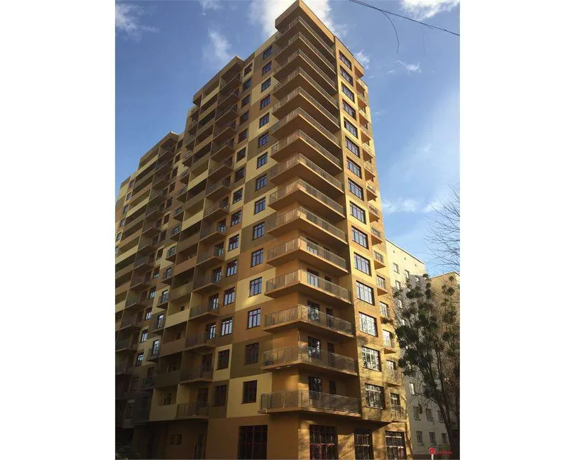 ЖК ул. Евгения Коновальца, 36 е