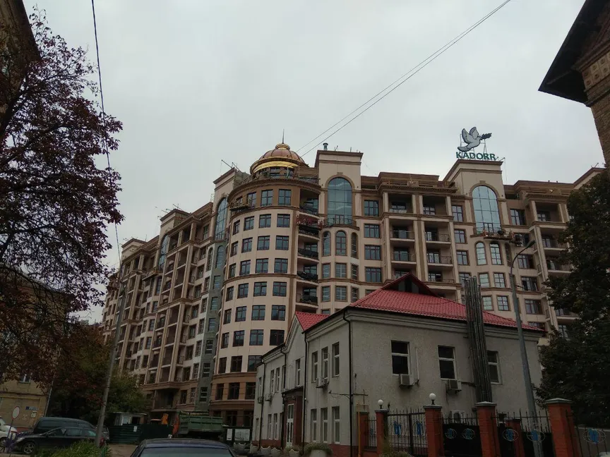ЖК Pechersk Plaza 52