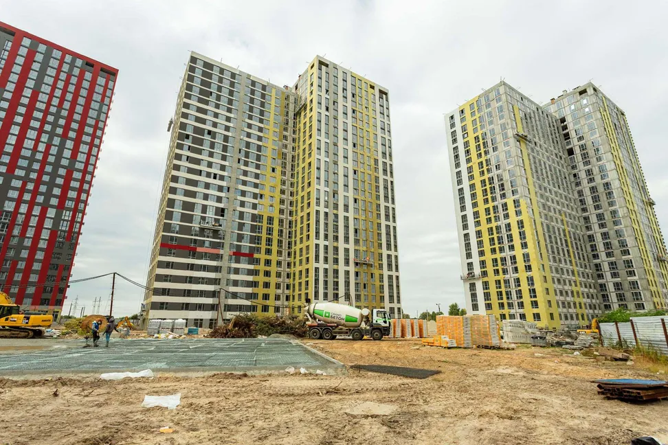 ЖК Варшавский Плюс