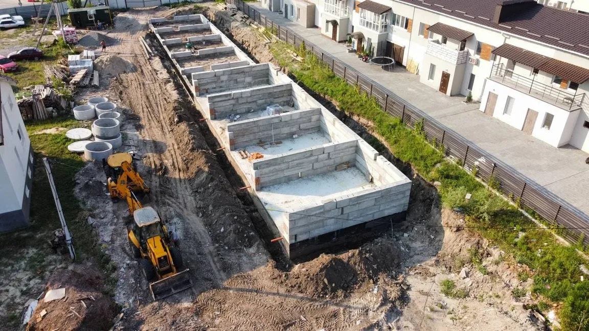 Таунхаус VERONA T-HOUSE