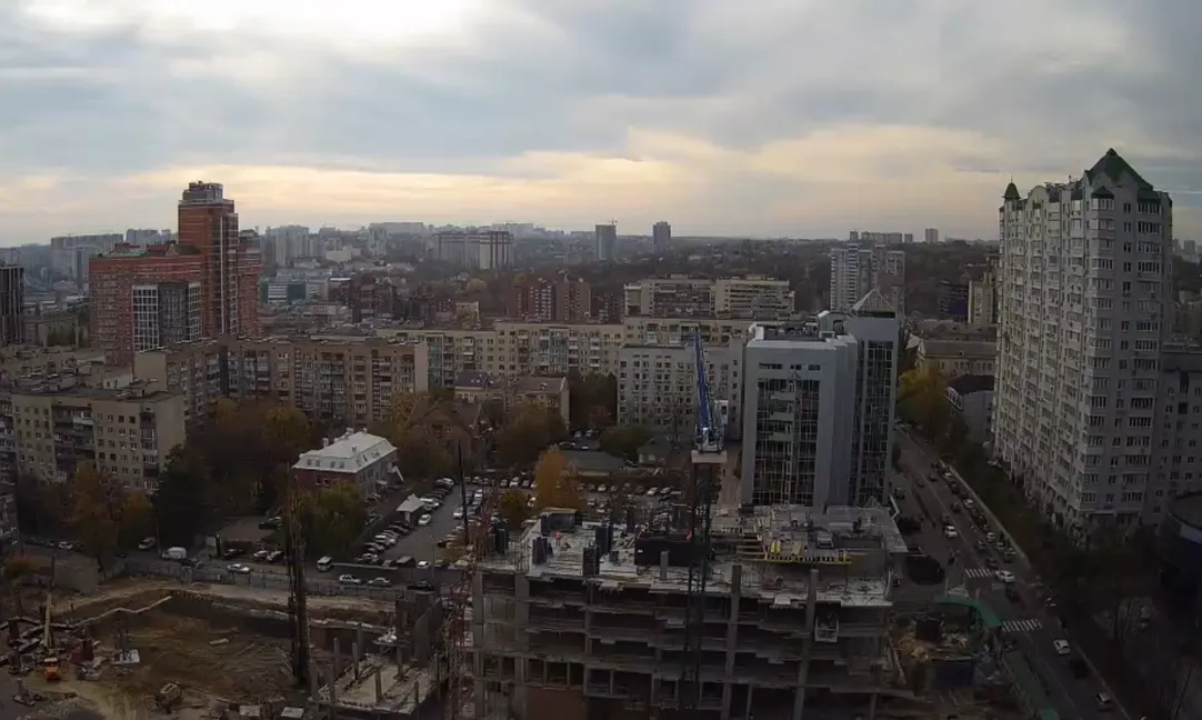 ЖК Triiinity